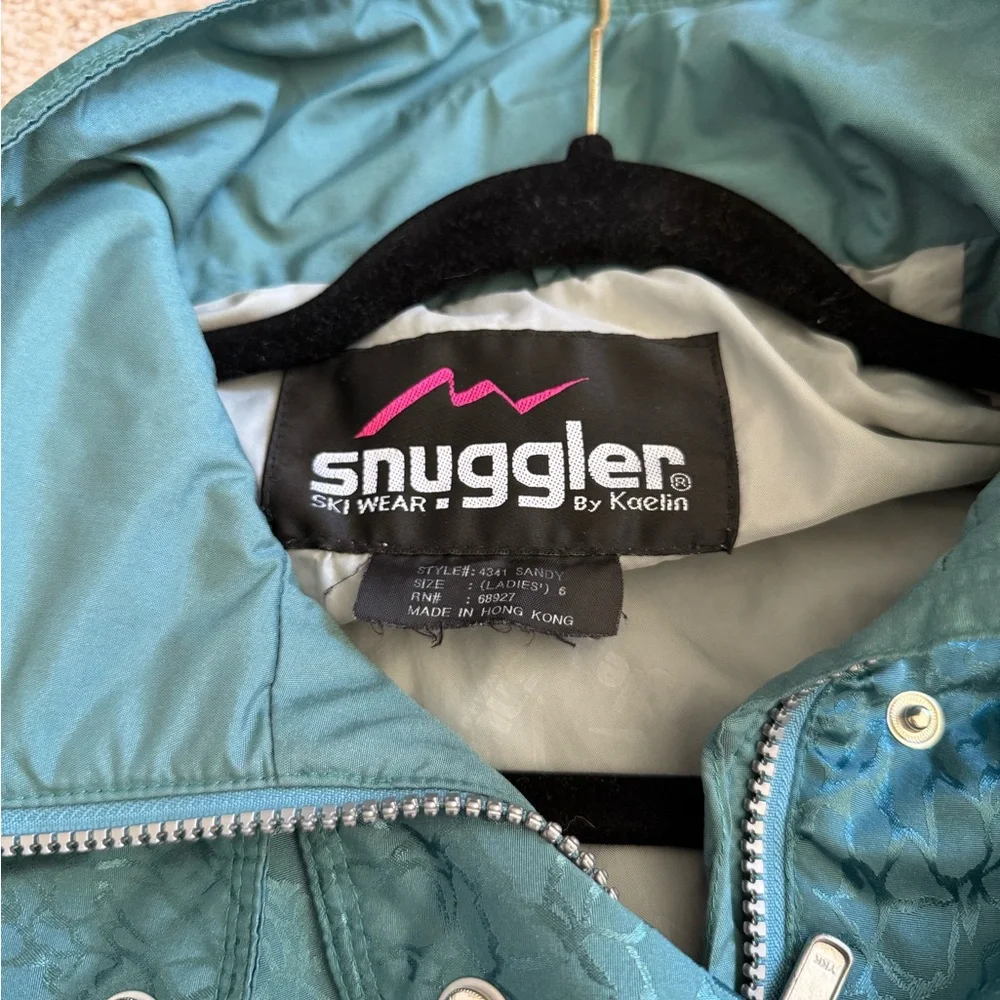 Snuggler great cute